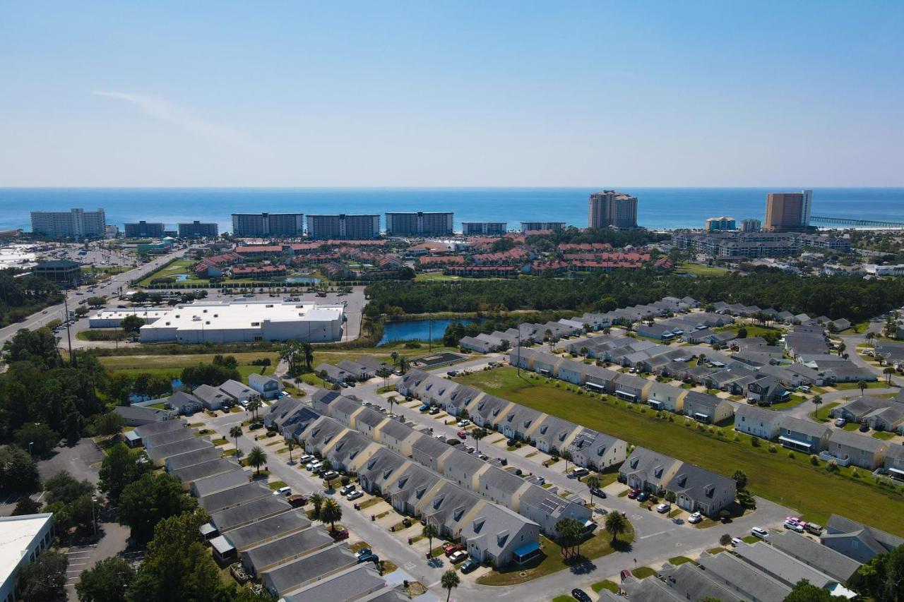 White Cap Wonderland Villa Panama City Beach Exterior photo