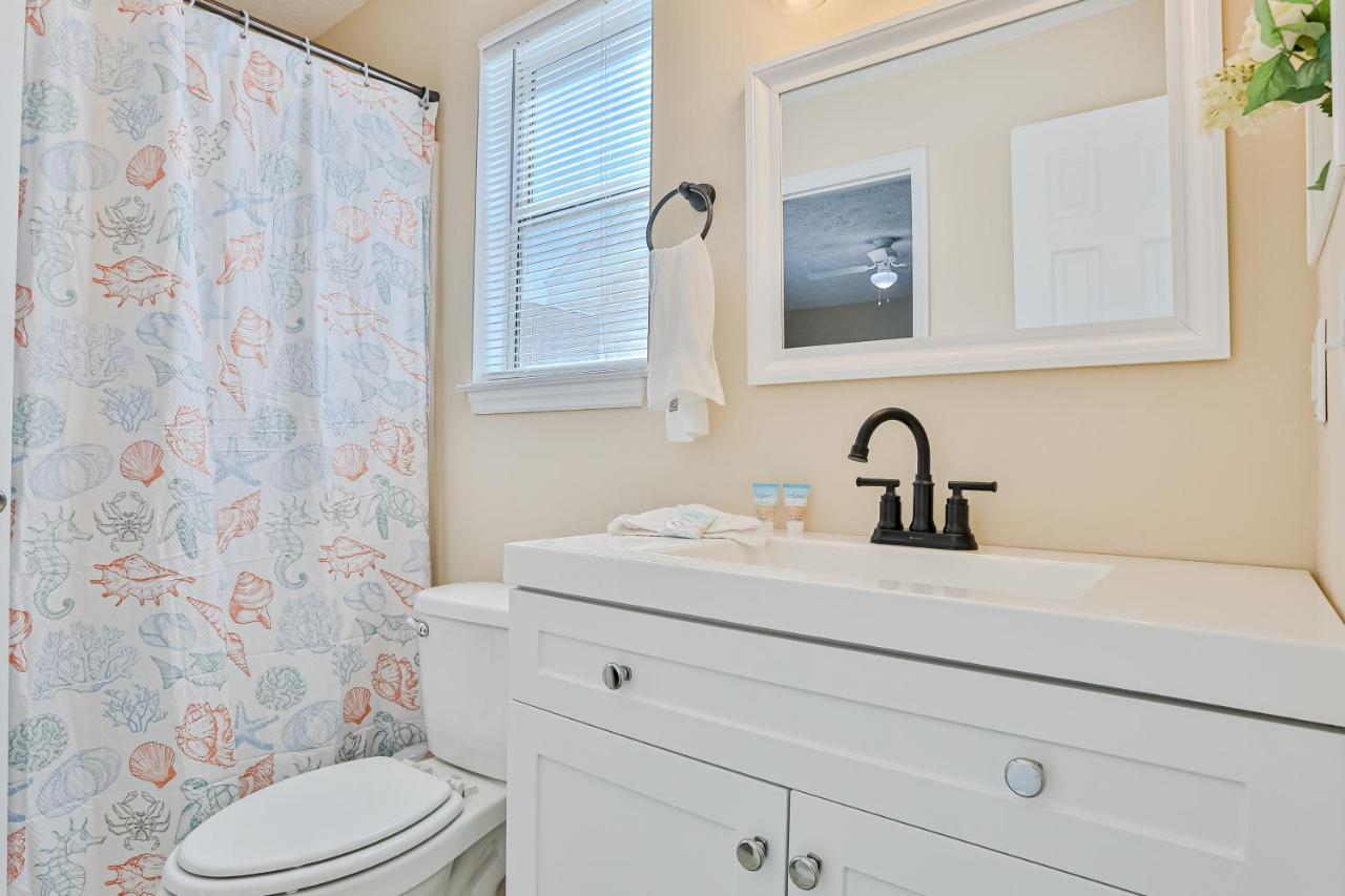 White Cap Wonderland Villa Panama City Beach Exterior photo