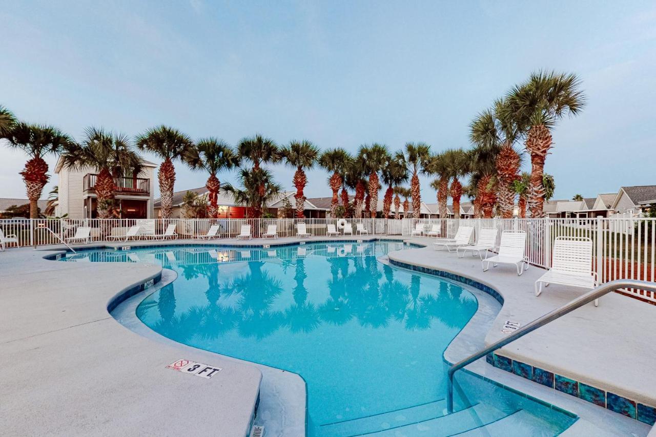 White Cap Wonderland Villa Panama City Beach Exterior photo