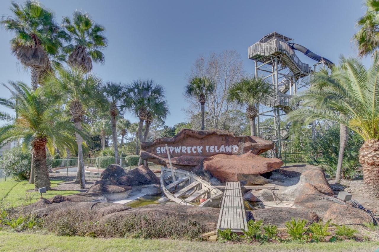 White Cap Wonderland Villa Panama City Beach Exterior photo