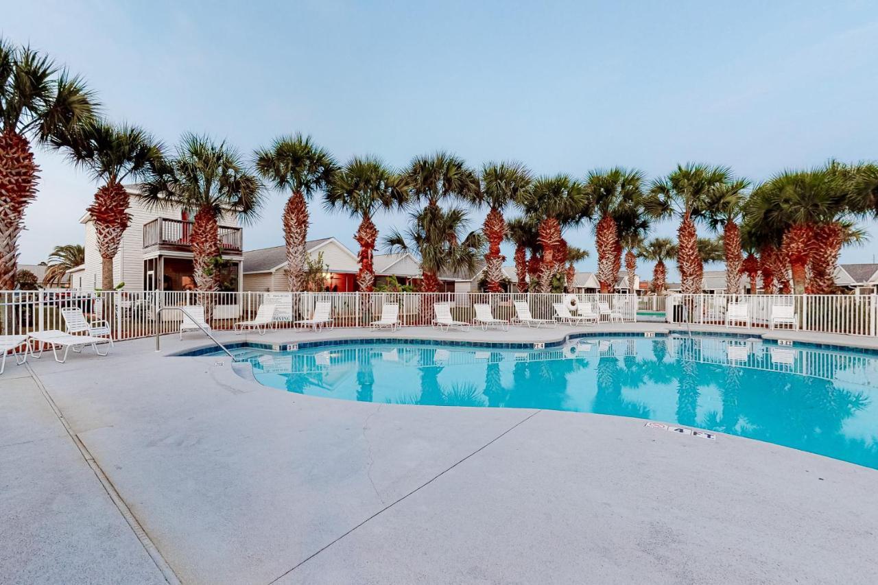 White Cap Wonderland Villa Panama City Beach Exterior photo
